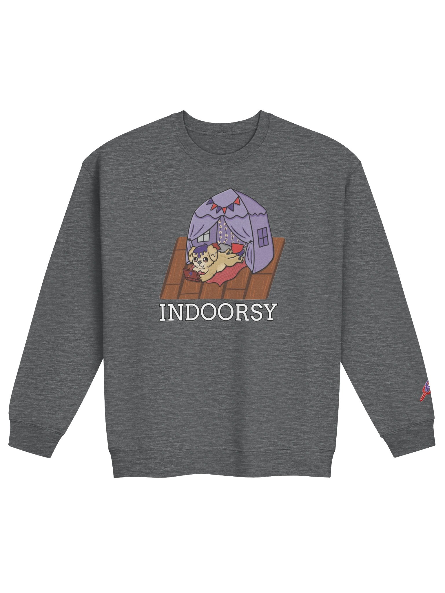 Streamathon Exclusive - Indoorsy Sweatshirt product image (16)