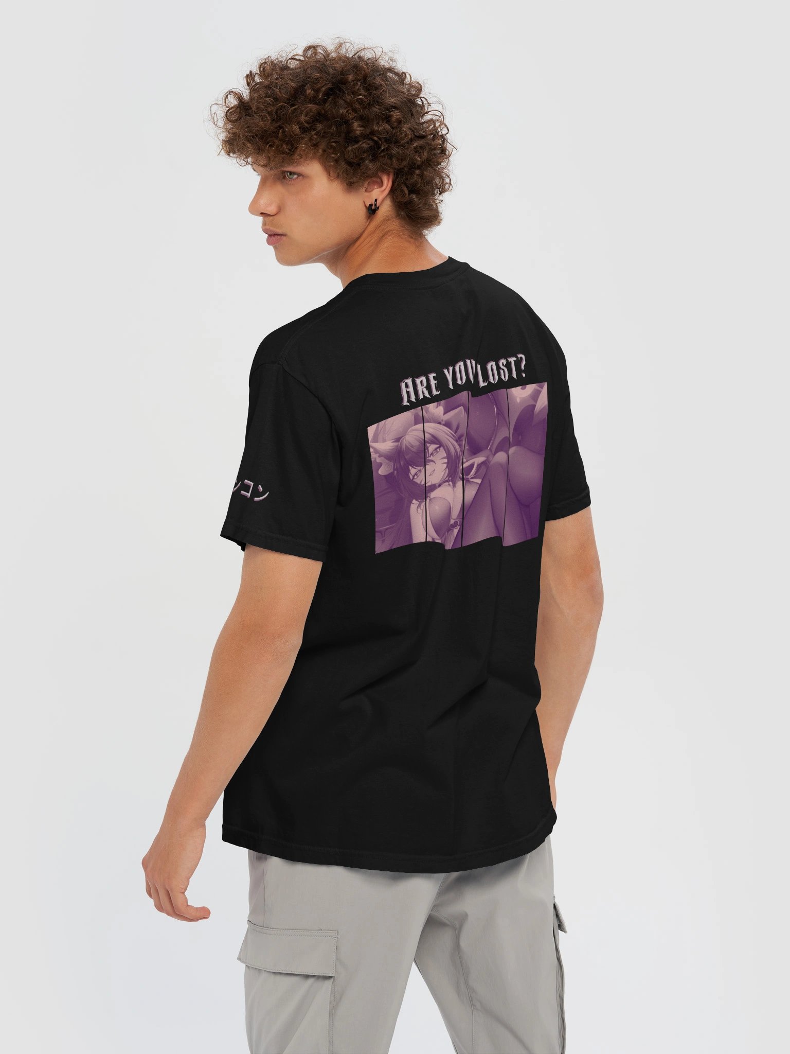 Beckon TShirt product image (6)