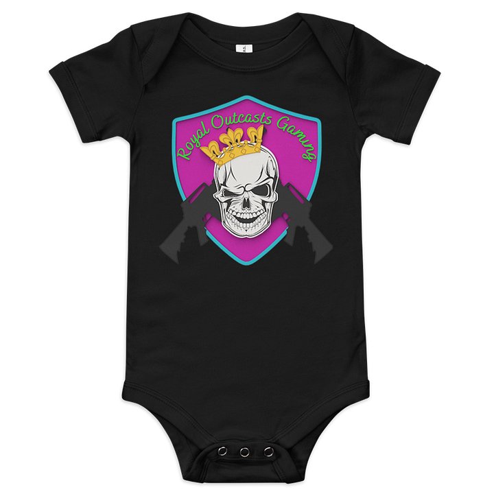 Royal Outcasts Gaming Shield Onesie product image (1)