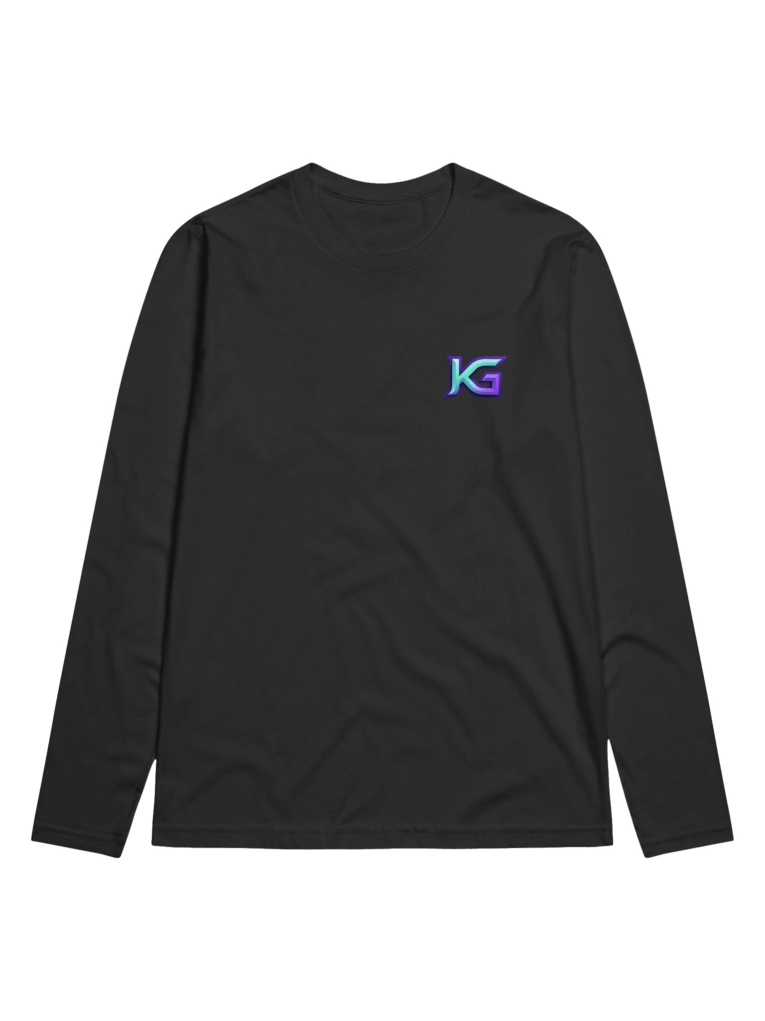 KG Longsleeve Minimal product image (1)