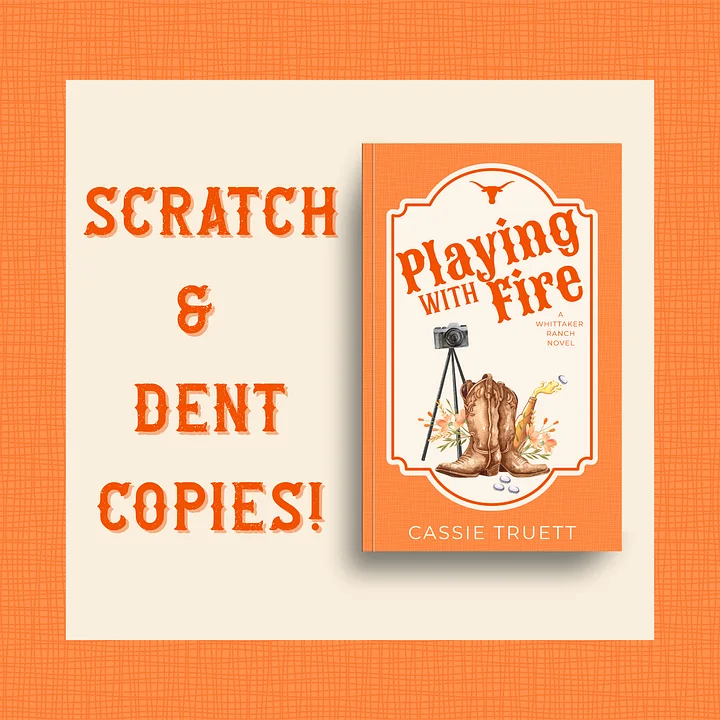 Playing with Fire - Scratch & Dent Paperback product image (1)