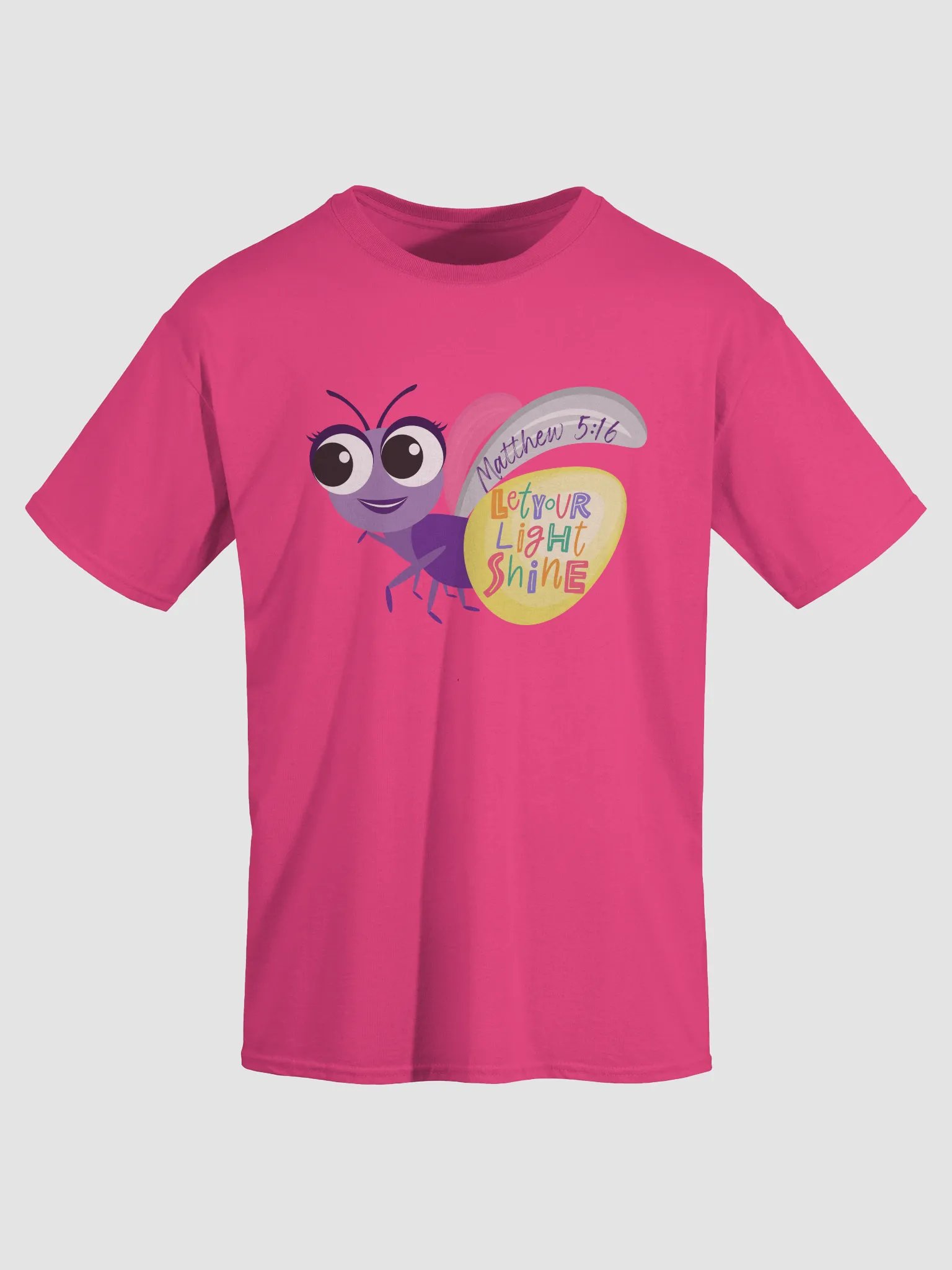 Let Your Light Shine Tee product image (23)