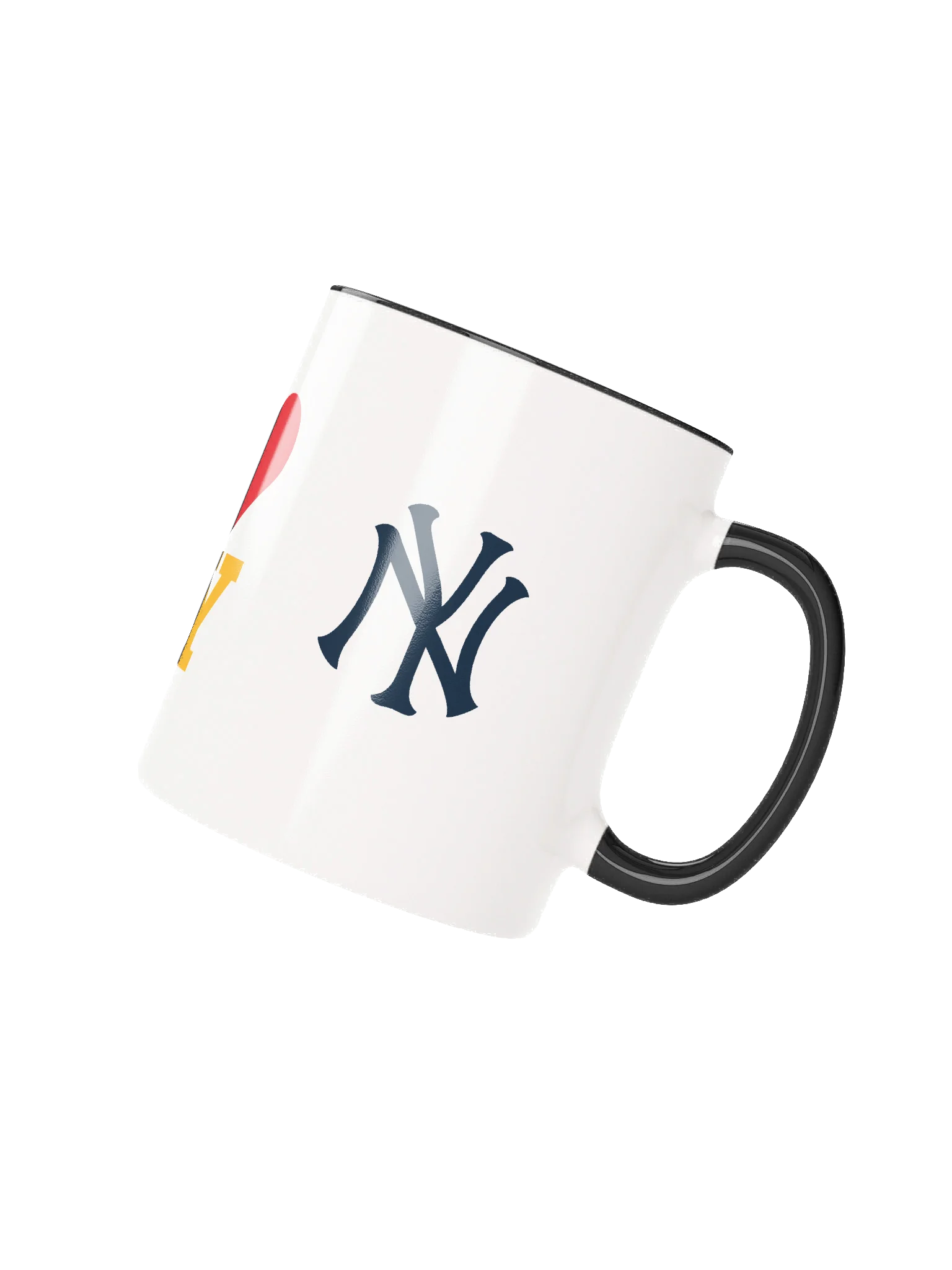 I ❤️ NY Ceramic Mug product image (3)