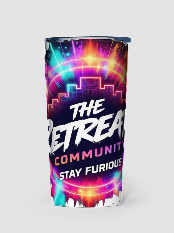 20 Oz Retreats Cup product image (1)