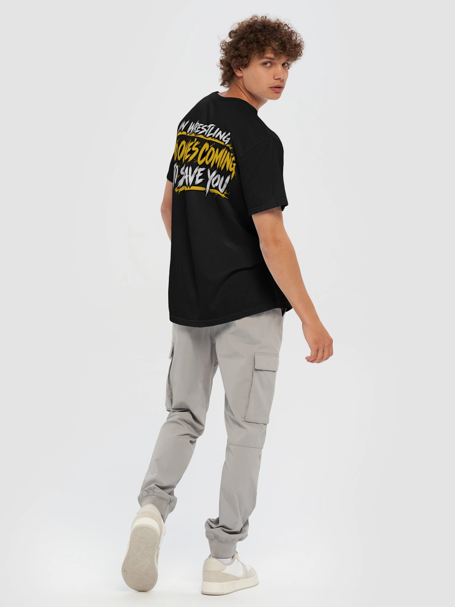 NO ONES COMING TO SAVE YOU product image (2)