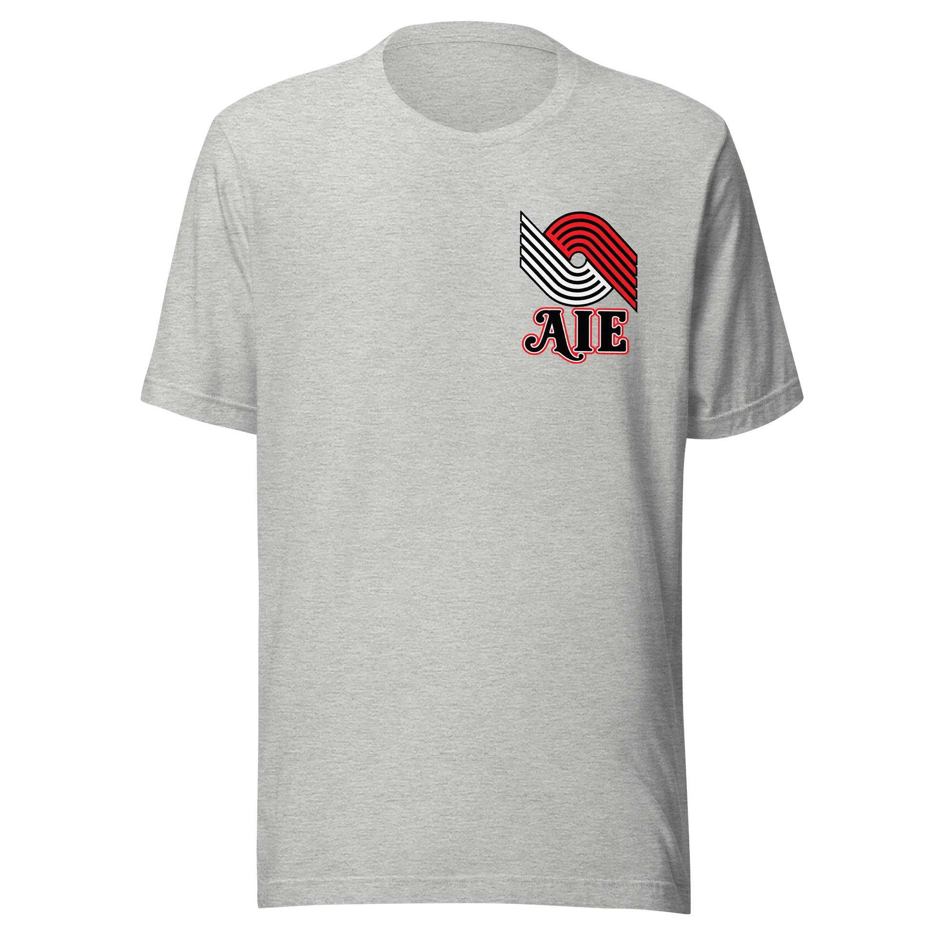 Authenticity Blazers Logo tshirt product image (1)