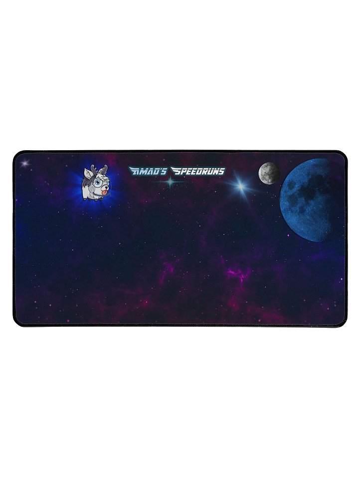 Derpy Talyn - Daedalus Nebula Desk Mat (15.5