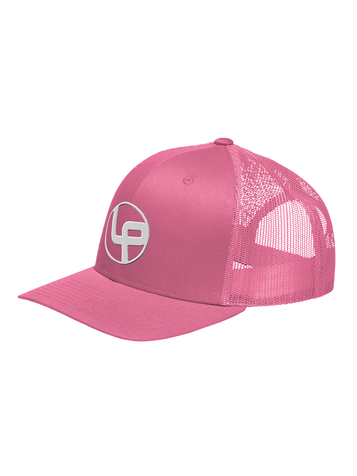 LifePoint Logo Trucker Hat product image (14)