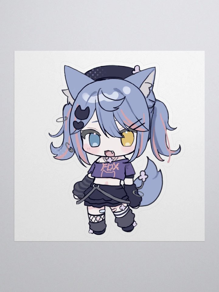 Hewo Sticker product image (1)