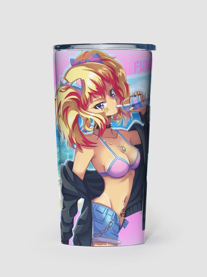 Manga Academy S drink Tumbler product image (1)