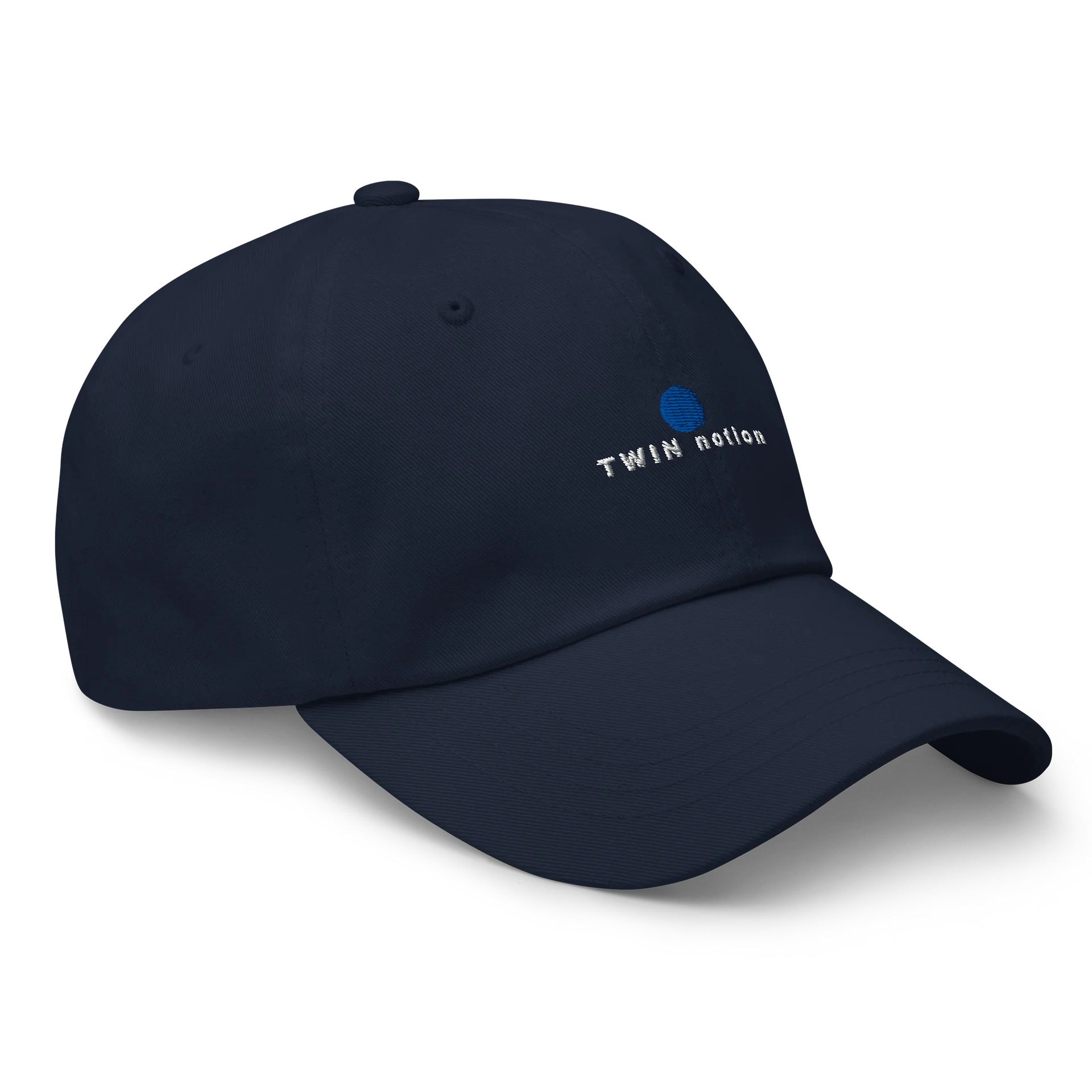 TWIN notion Dad Hat - Blue (Original) product image (3)