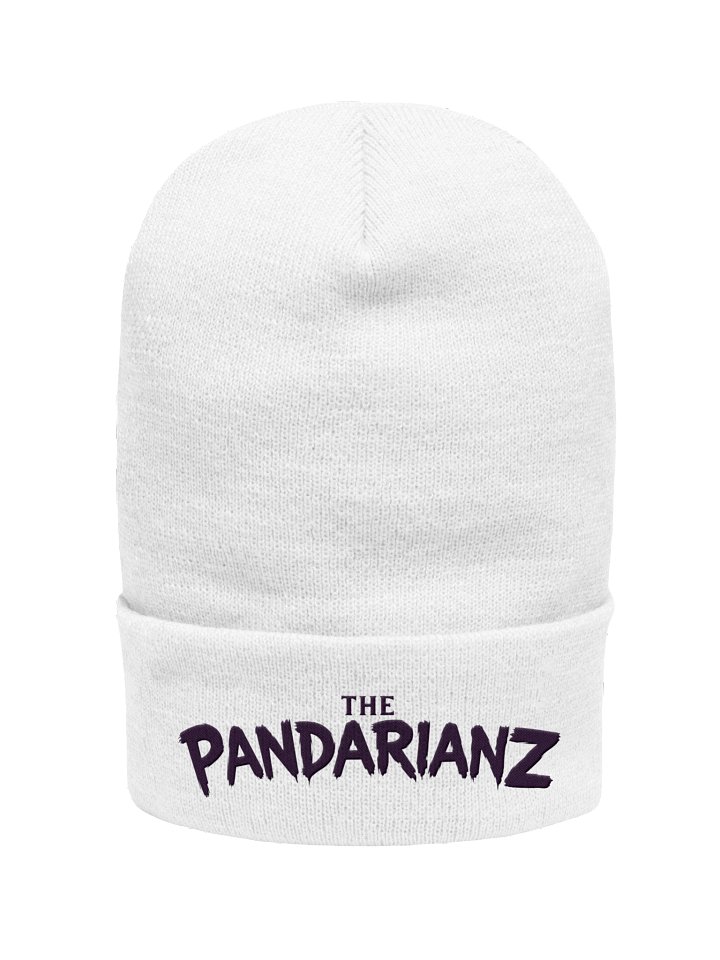 Signature Beanie - Aubergine product image (1)