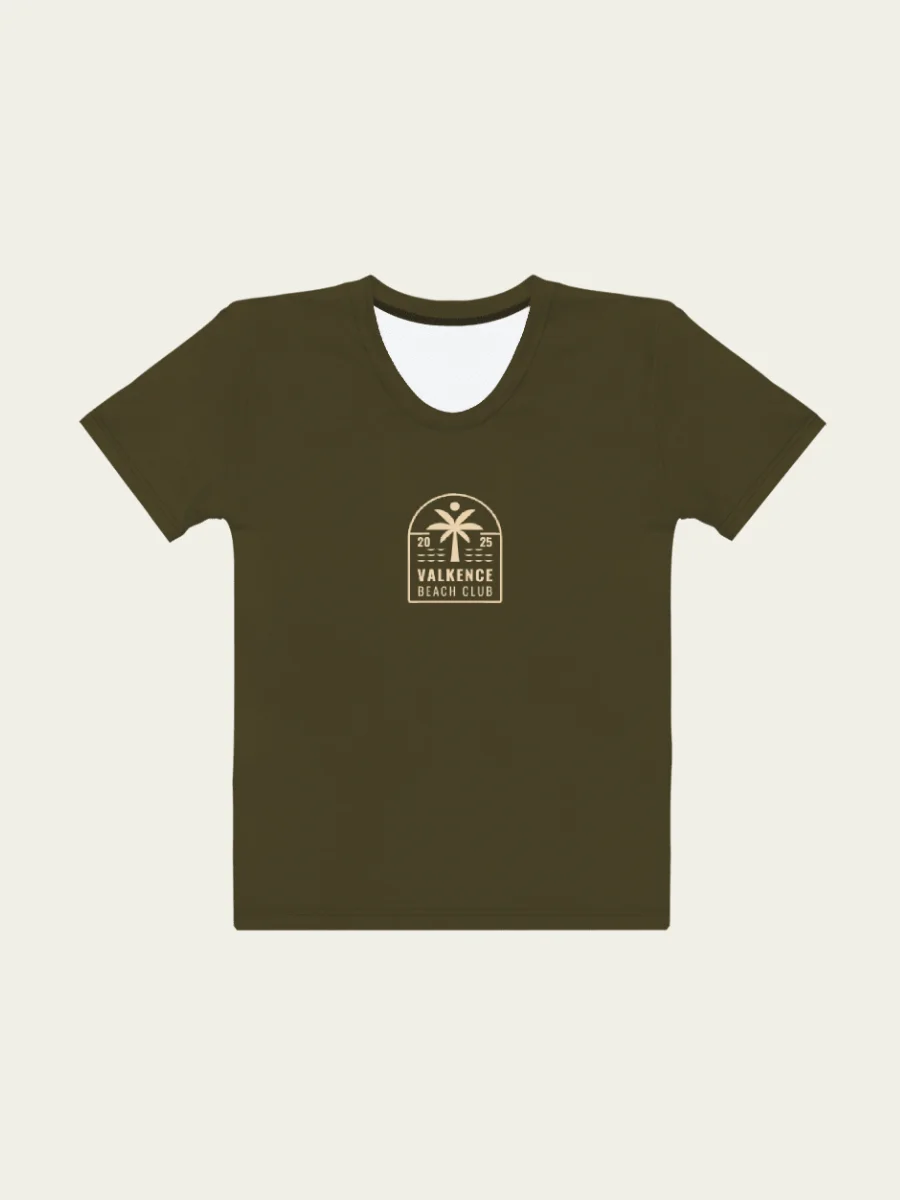 Beach Club T-Shirt - Earthbound product image (2)