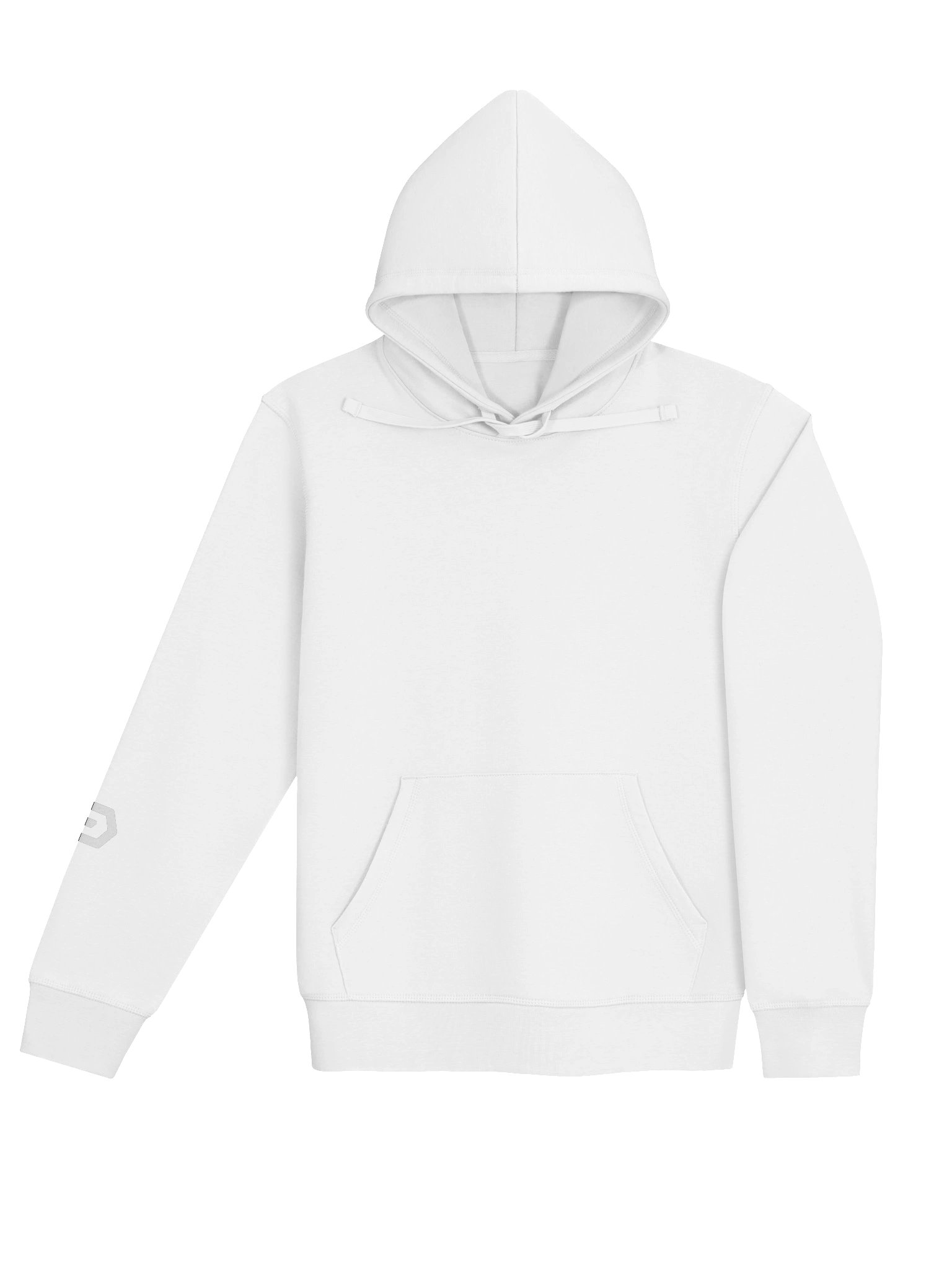 Ghost — Artimovo Organic Unisex Hoodie product image (6)