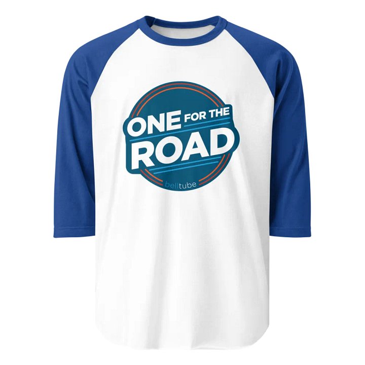 3/4 Sleeve Jersey T product image (1)