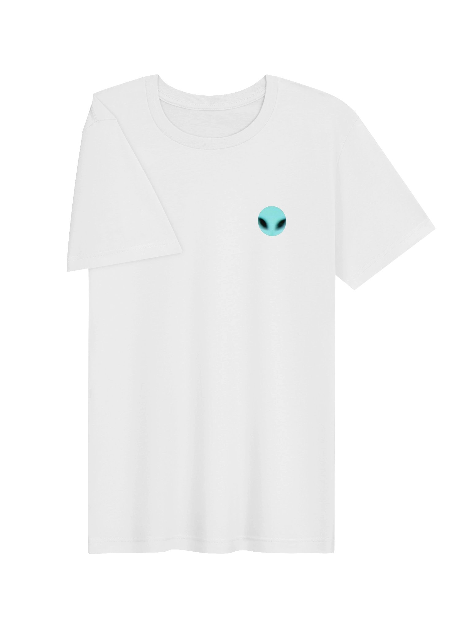 BLUE TWO LEFT-CHEST TEE | Scole Archive Collection #3 product image (6)