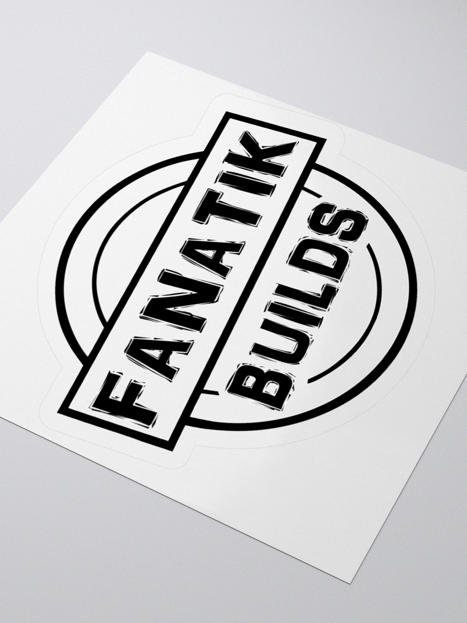 FANATIK STICKER product image (3)