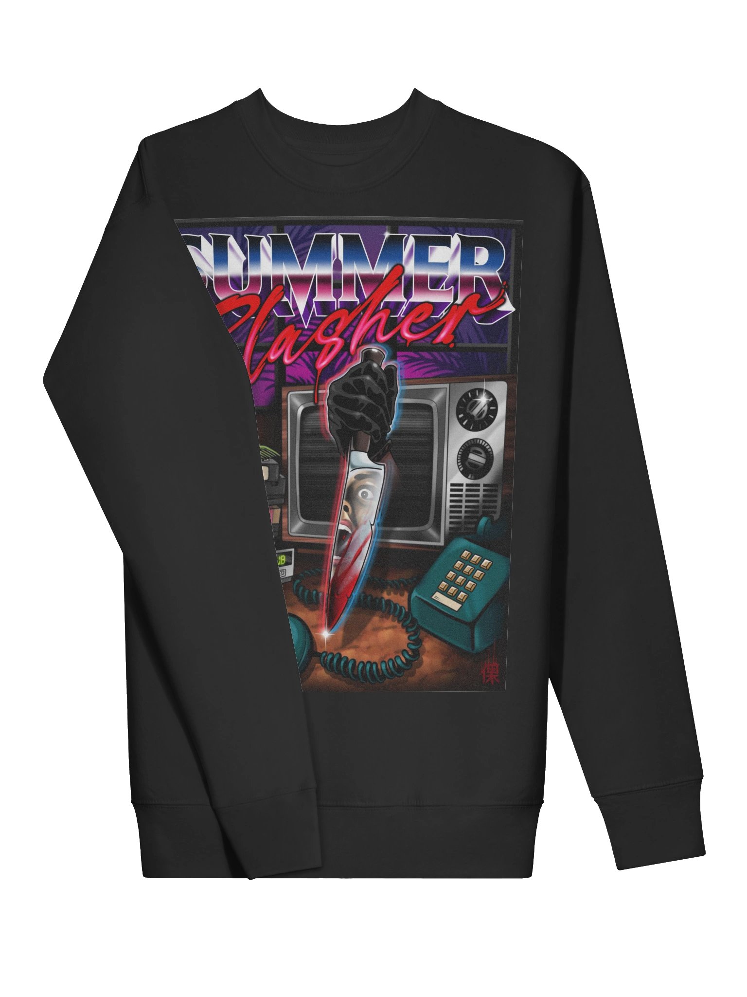 Summer Slasher Sweatshirt product image (3)