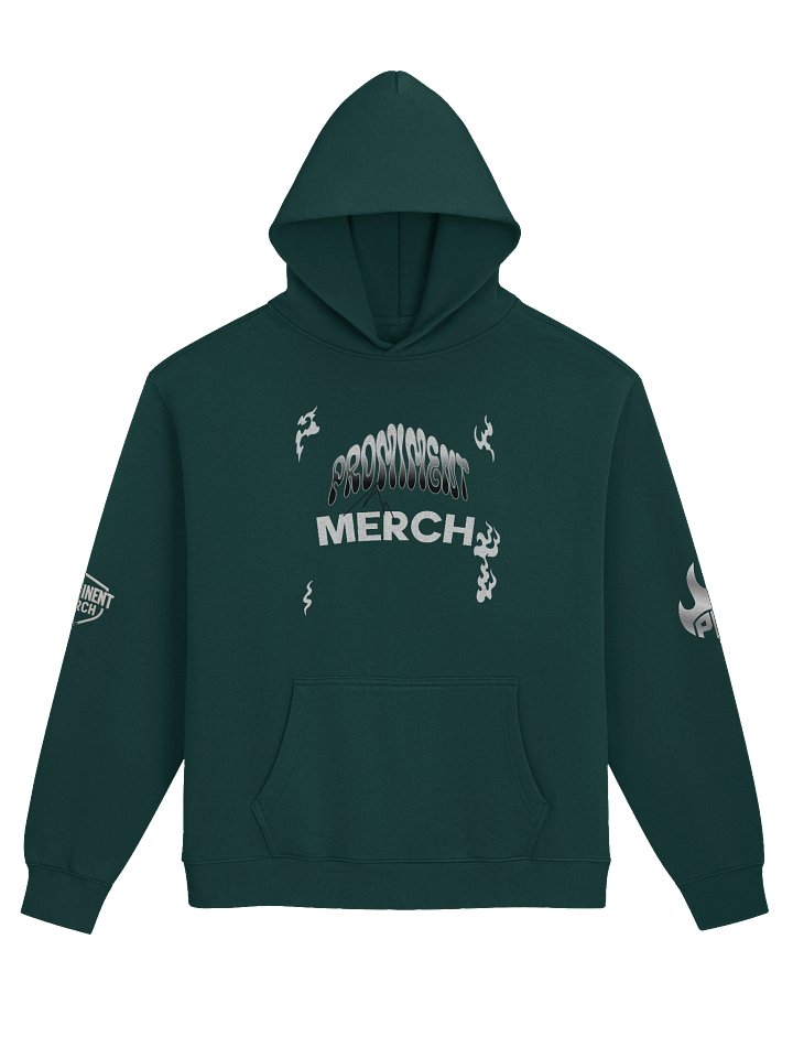 Unisex Prominent Merch Aura Shoot for the Stars Premium Hoodies product image (1)