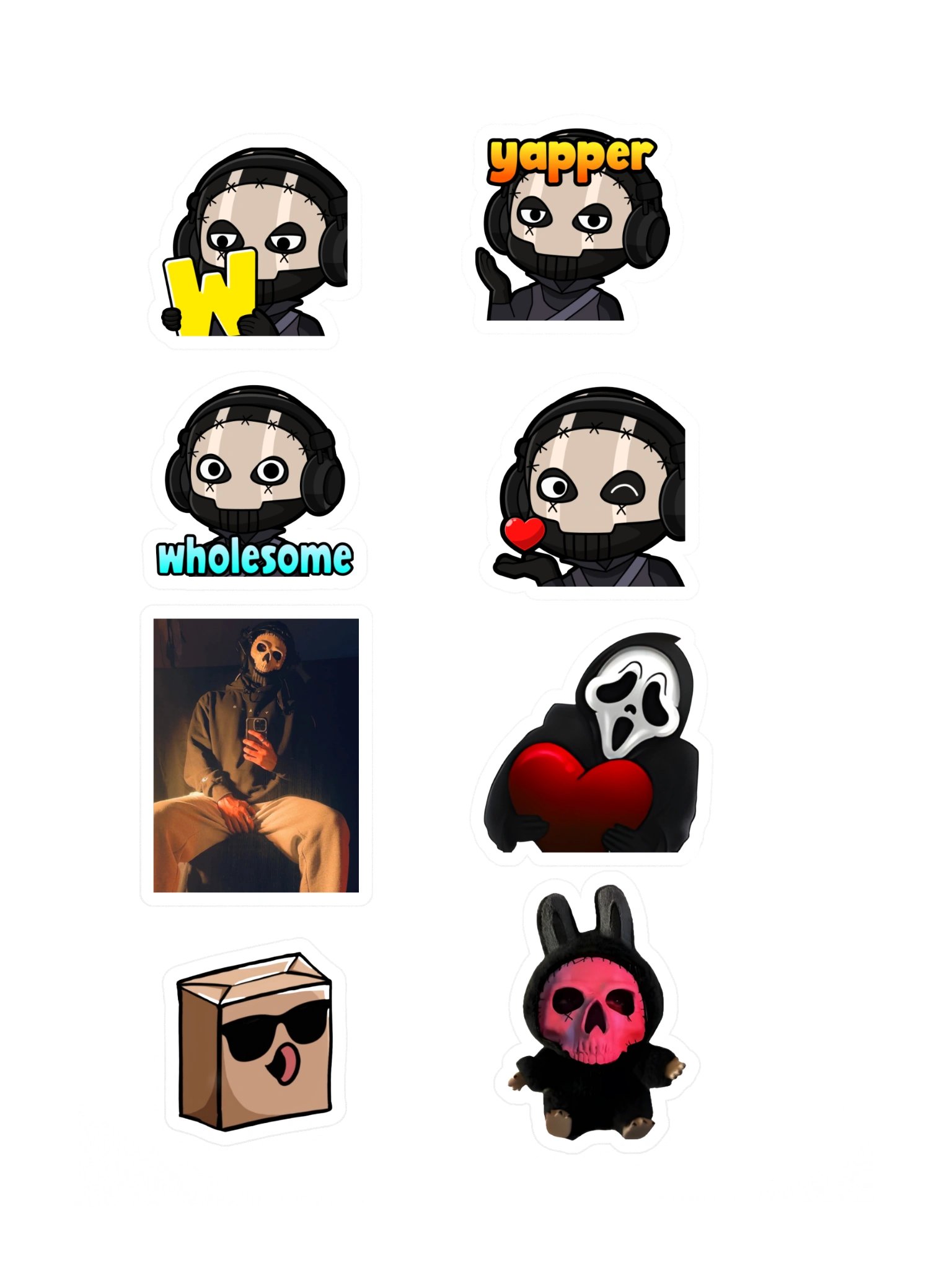 Stickers product image (3)