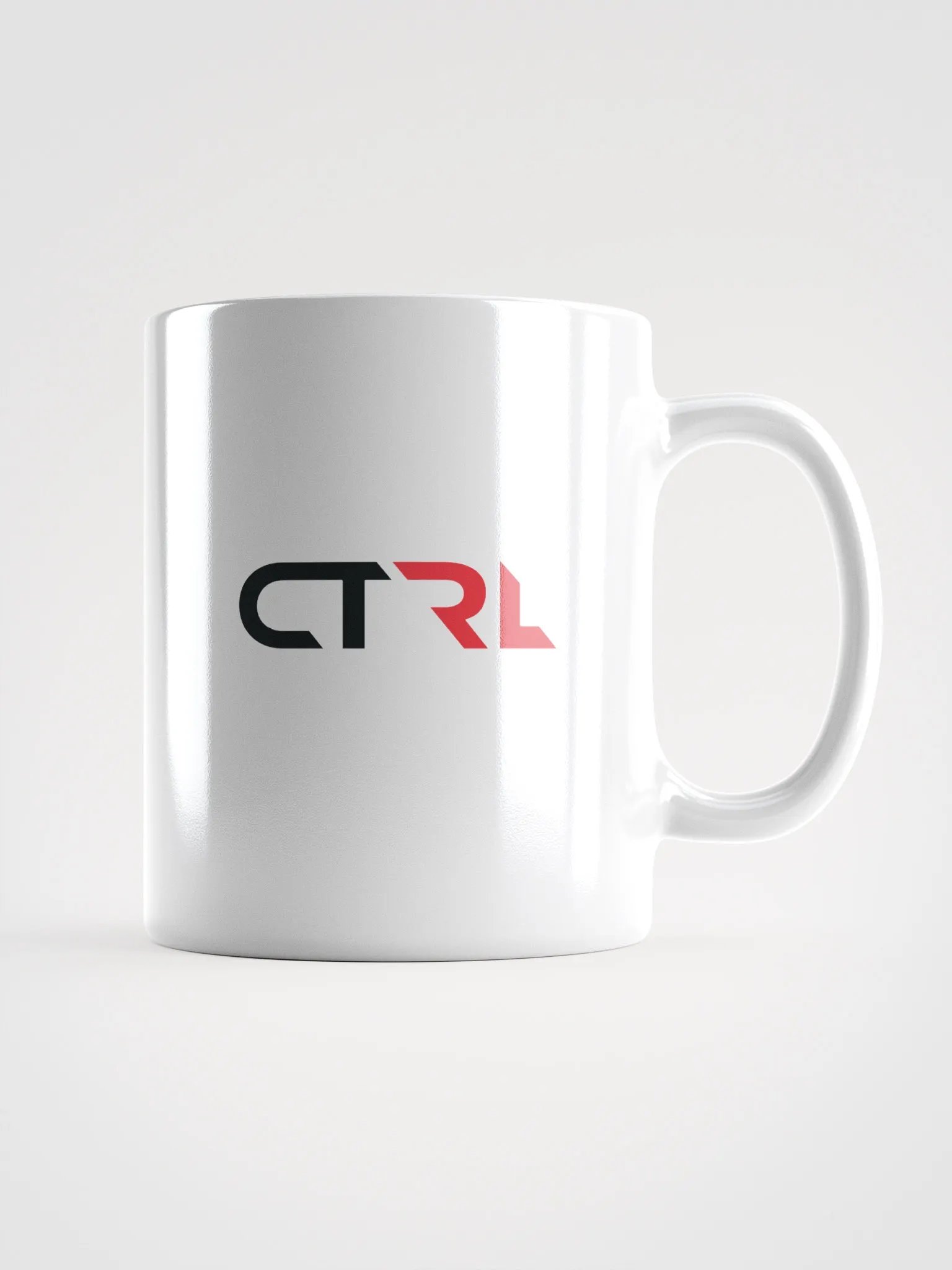 CTRL Mug with mascot product image (1)