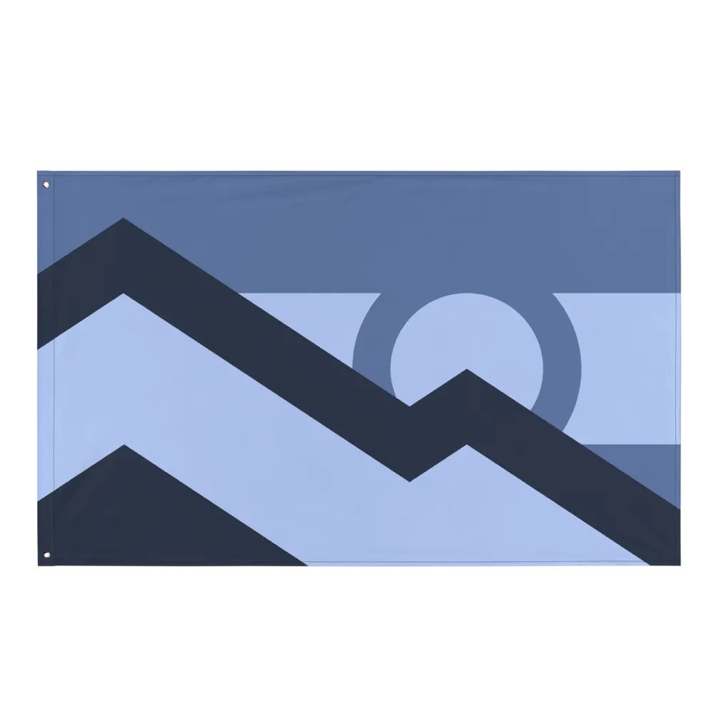 Flag of the Commonwealth of Aurora product image (1)