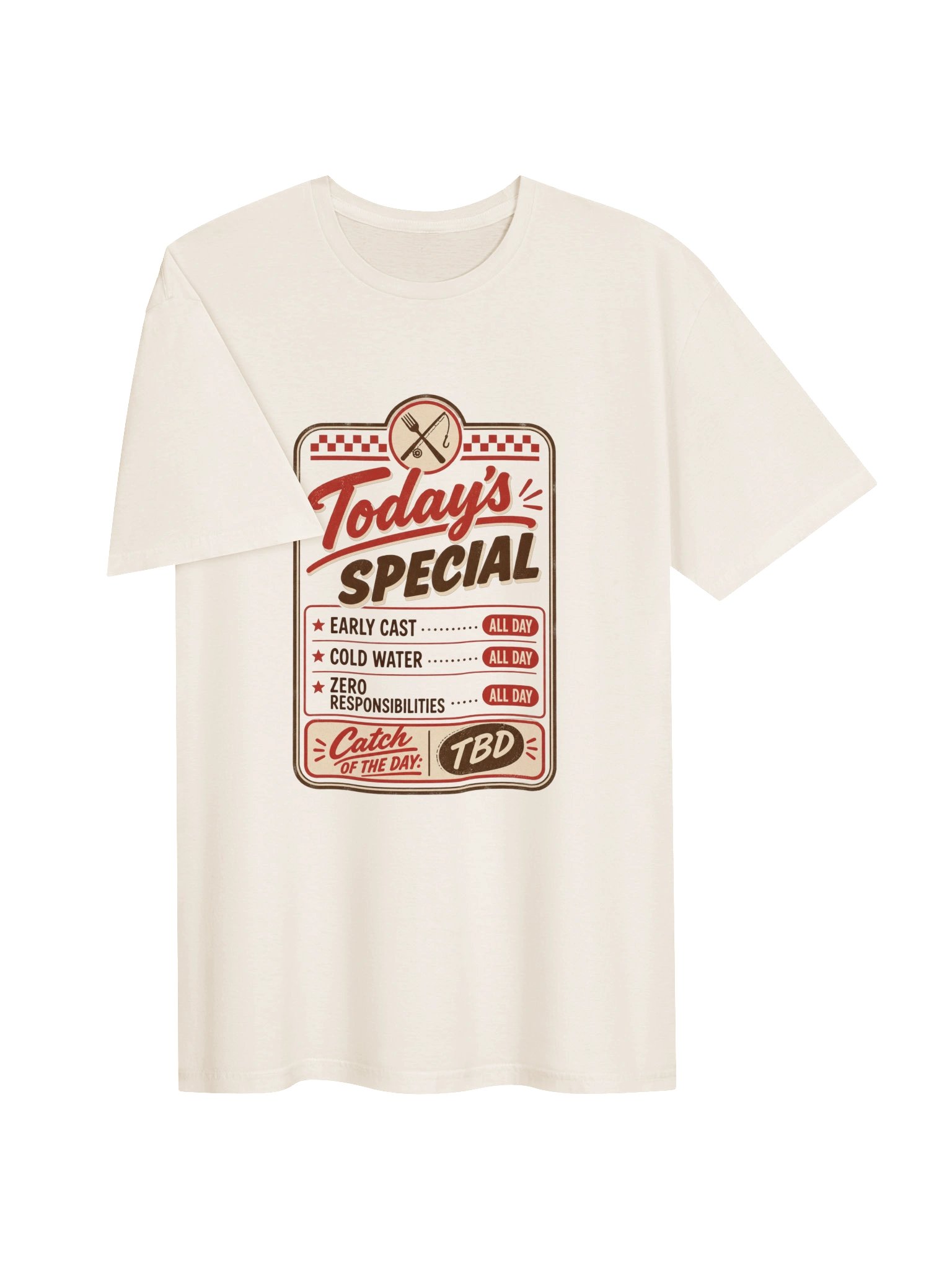 Today's Special T-Shirt product image (3)