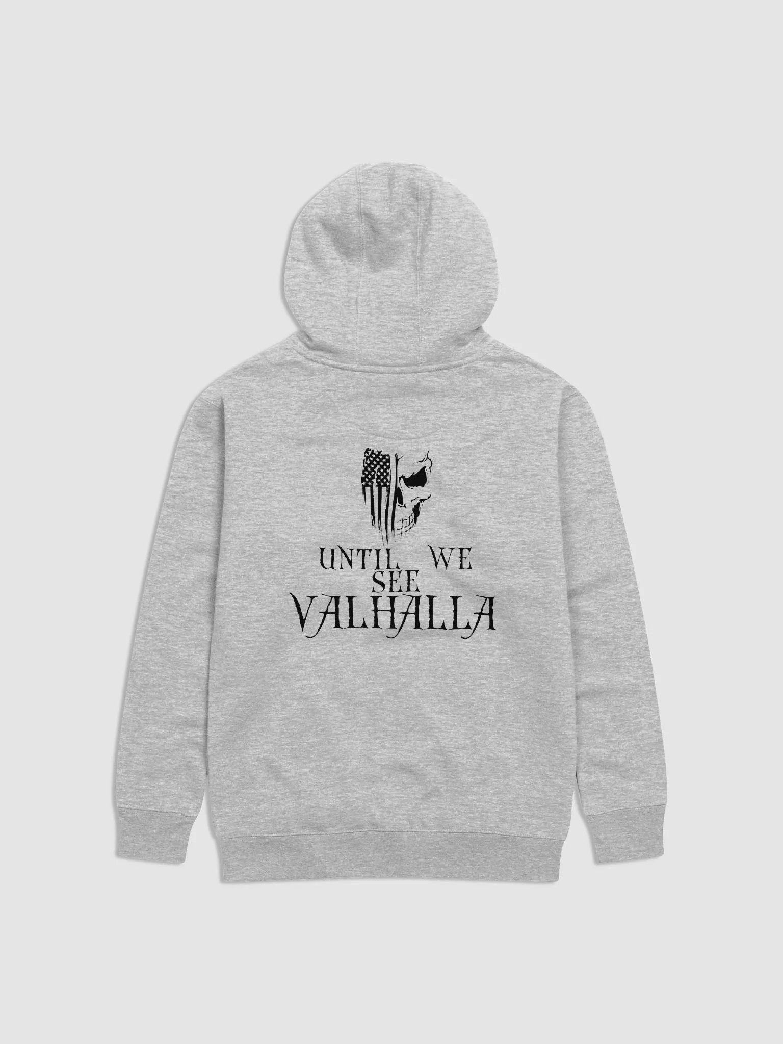 Until we see Valhalla Hoodie product image (1)