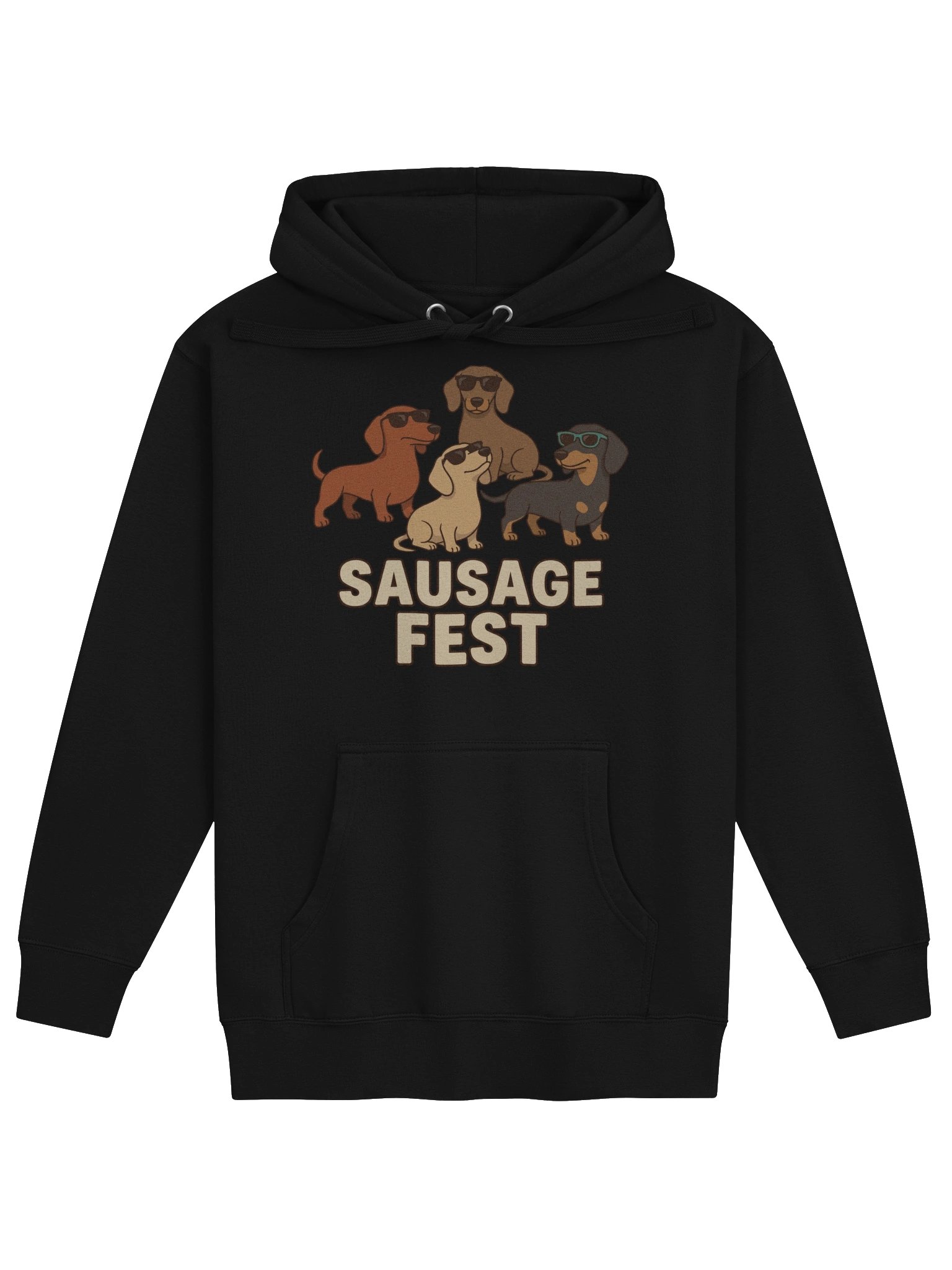 Sausage Fest hoodie product image (1)