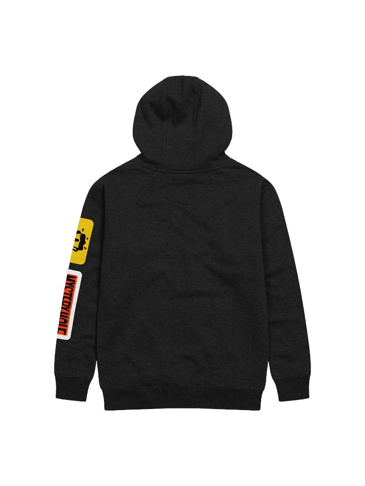 Wow! Mystery Hole unisex hoodie product image (18)