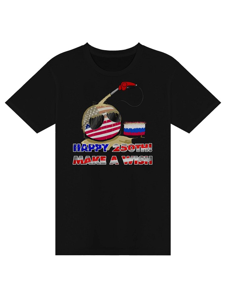 USA 250th Anniversary T-shirt product image (2)