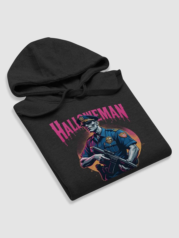 Halloweman Hoodie product image (2)
