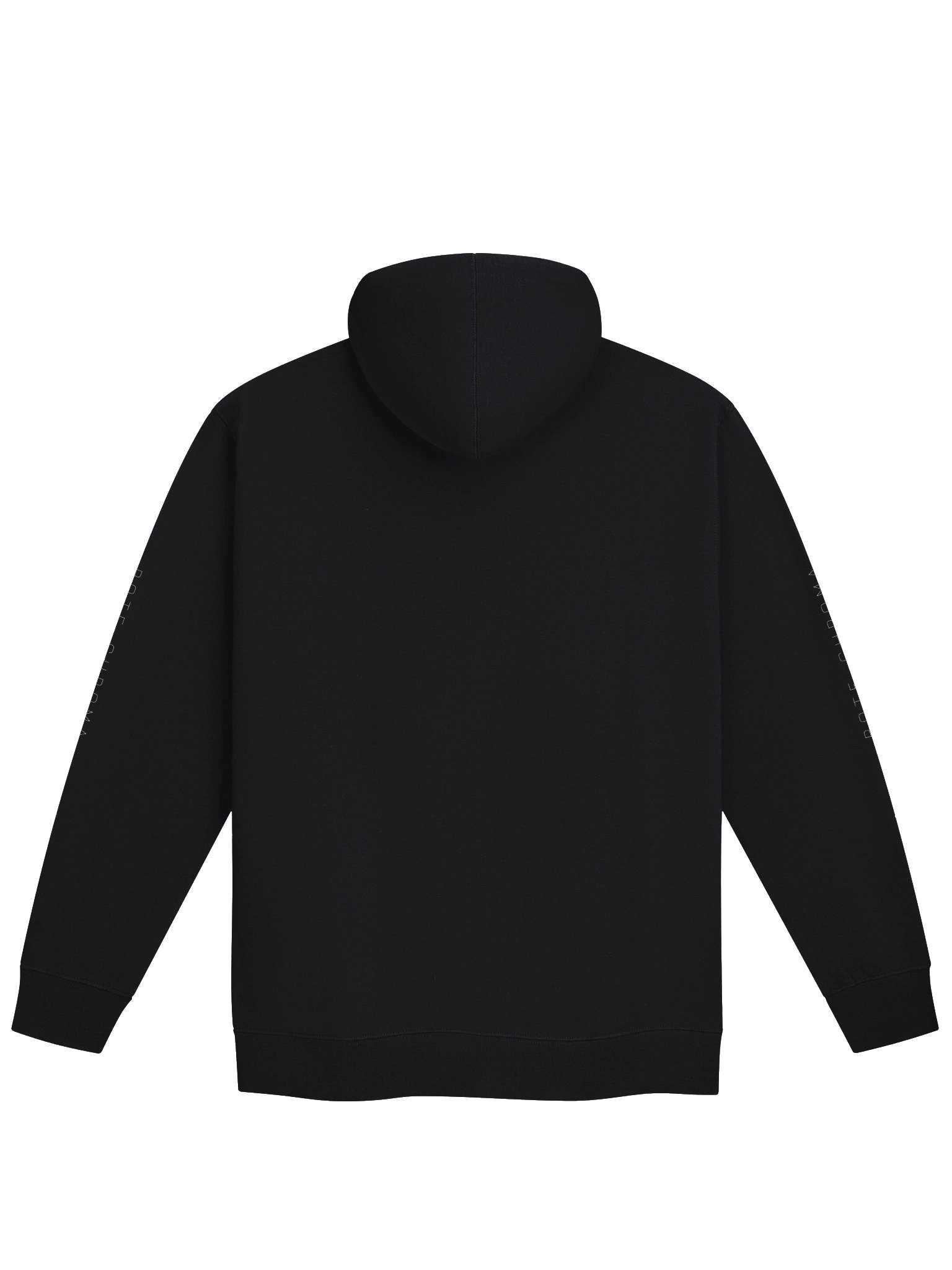 Rote Chroma Fleece Zip‑Up Hoodie (RC‑023) product image (5)