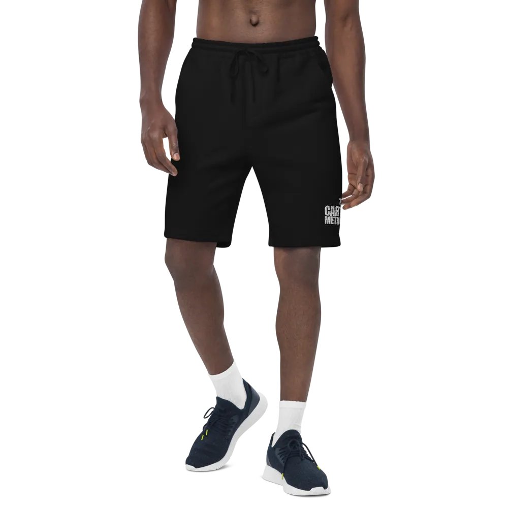 The Carty Method - Embroidered Jogging Short product image (7)