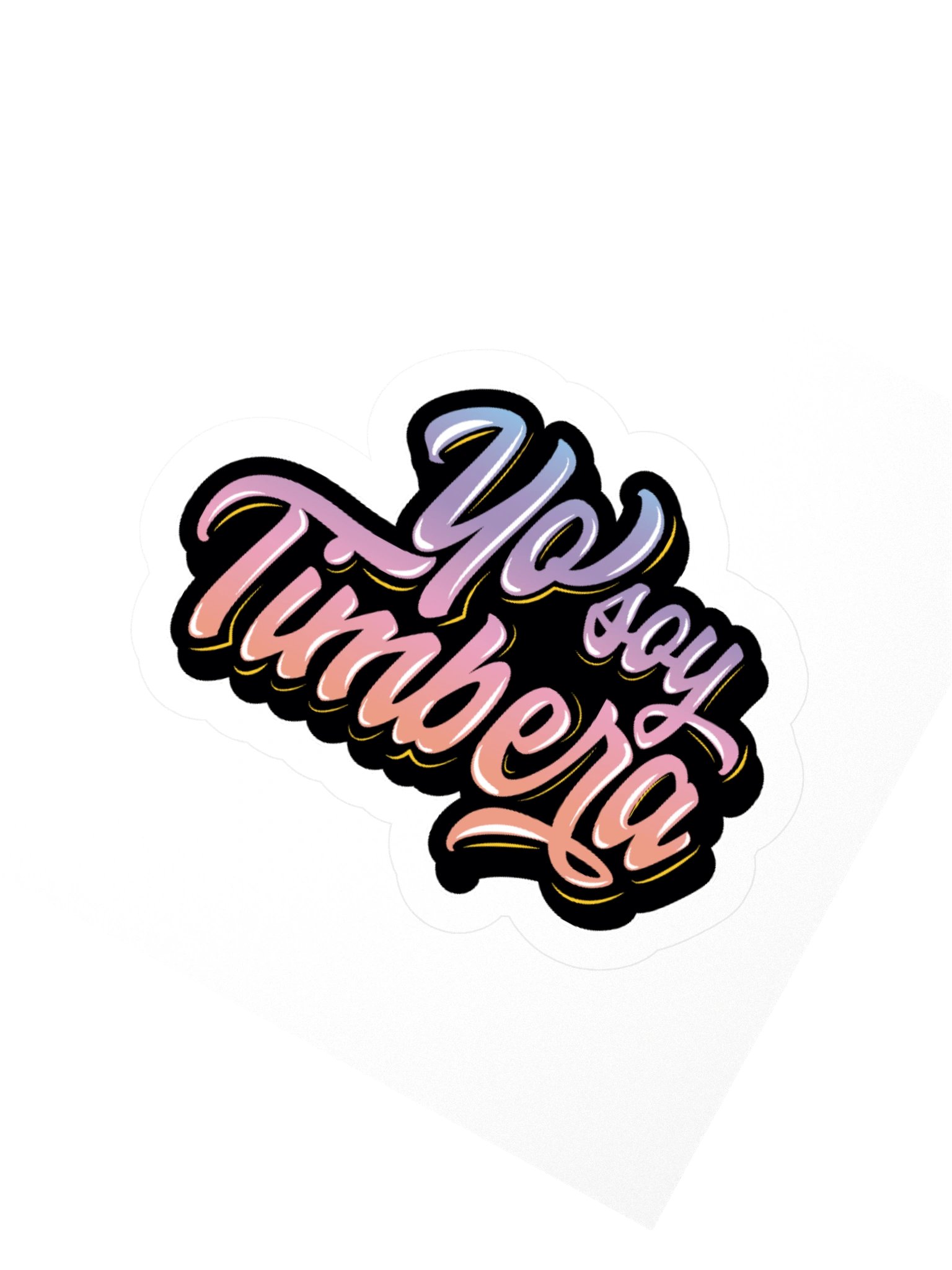 Yo Soy Timbera product image (3)