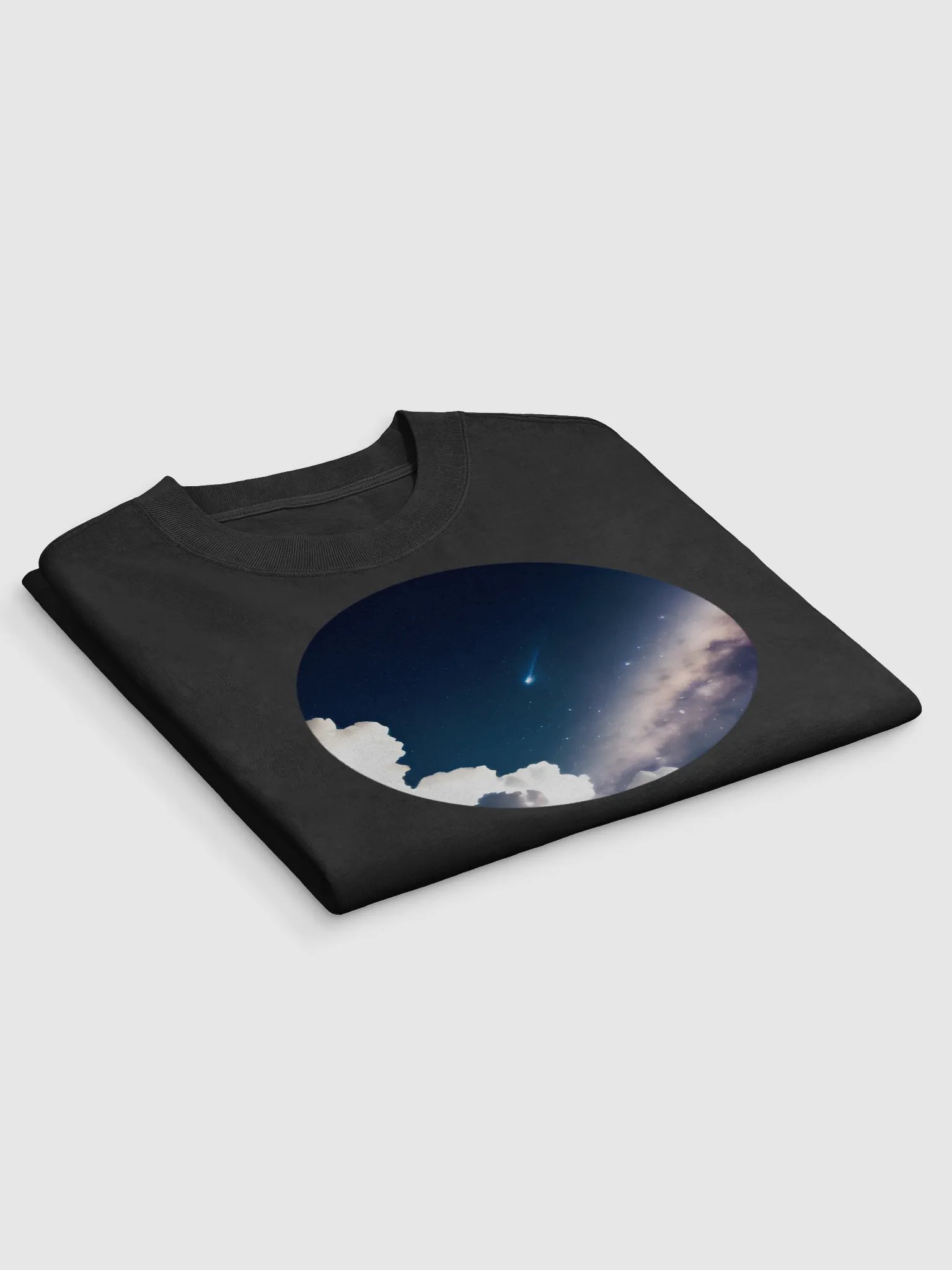 DO IT ALL AS Wings Premium Oversized Faded T-Shirt product image (3)