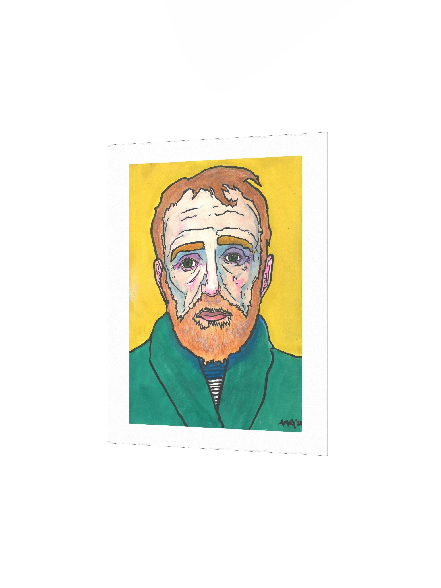 Ancestor Matte Print product image (2)