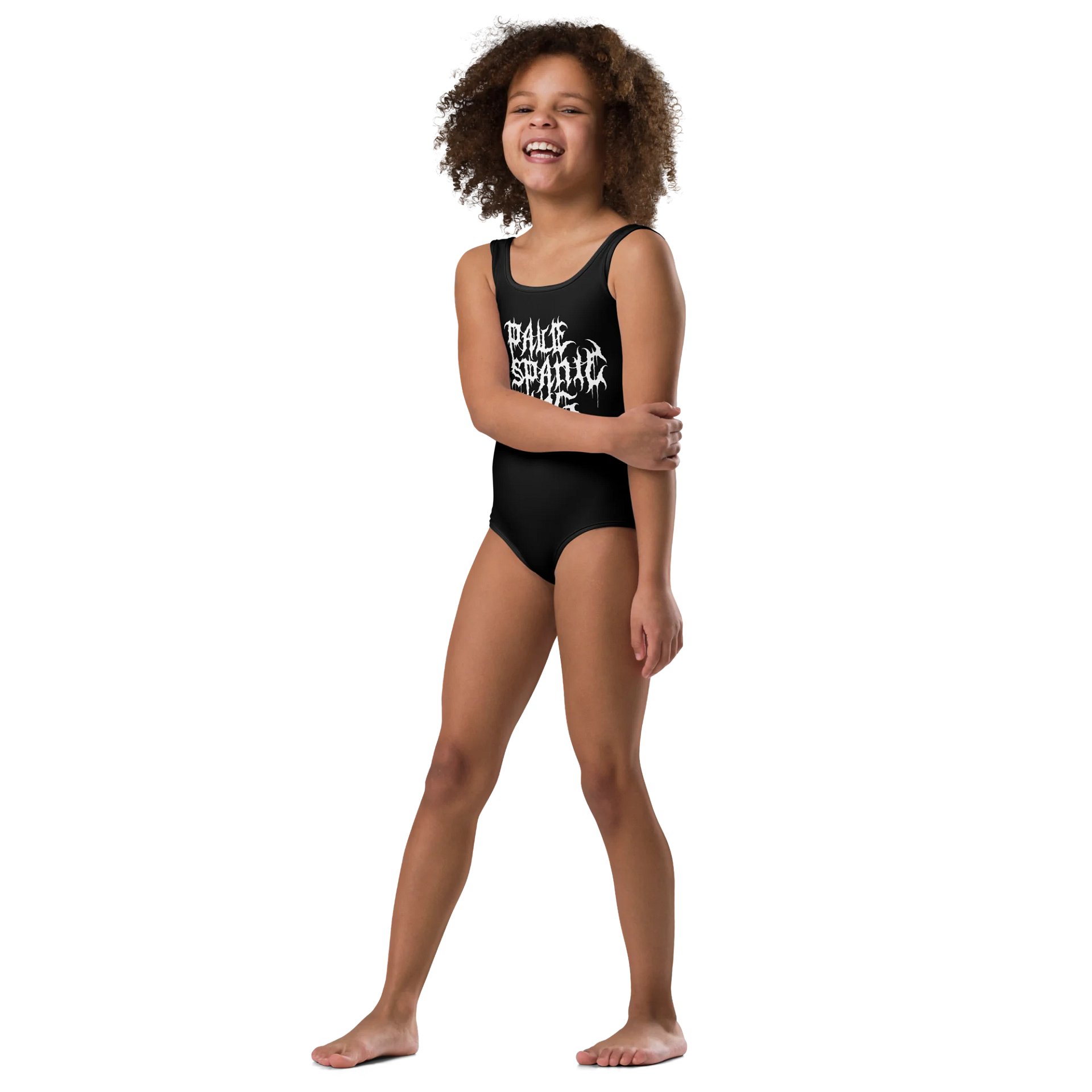 PHG Metal Logo Kids One Piece product image (4)