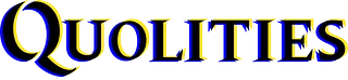 Quolities