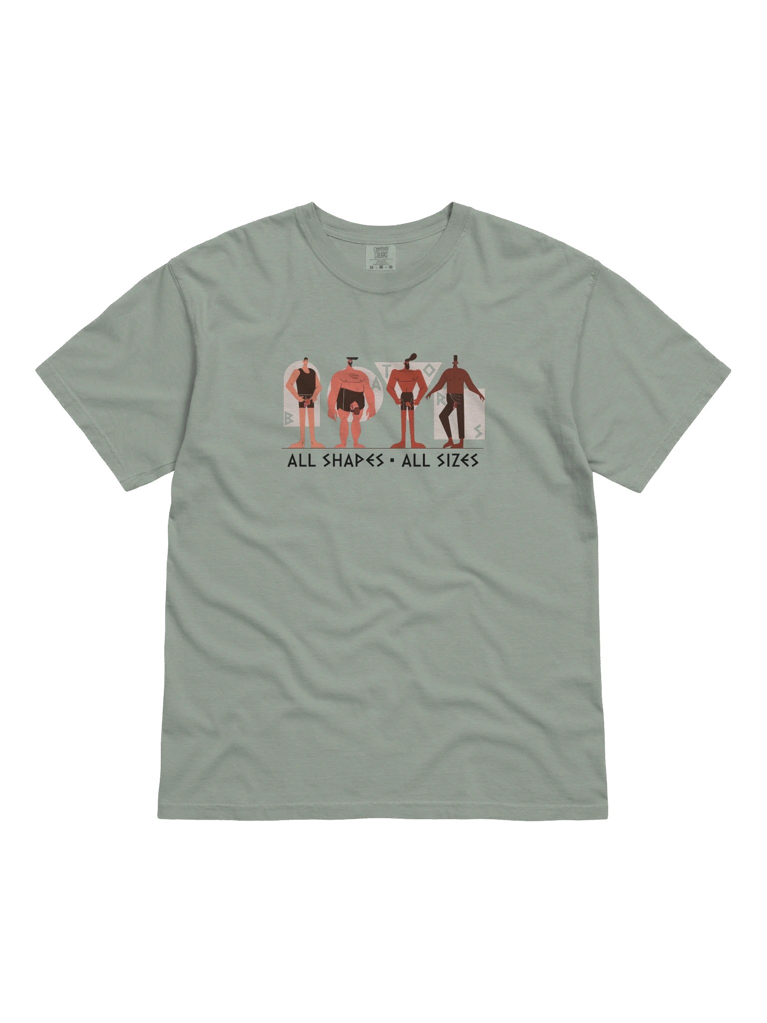 All Sizes Tee product image (2)