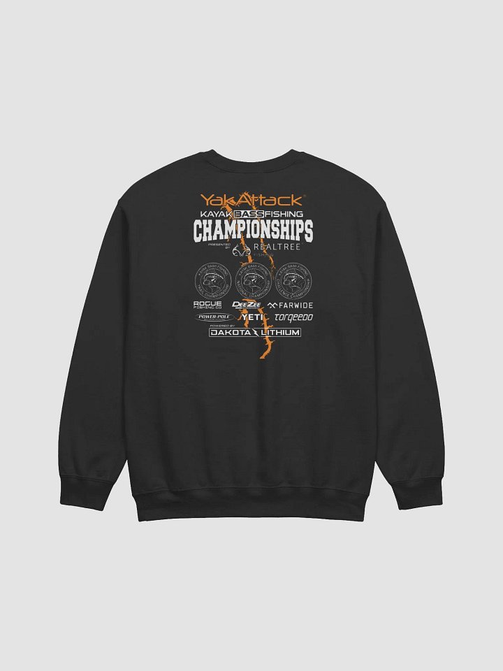 2022 KBF NC Gildan Crewneck Sweatshirt product image (6)