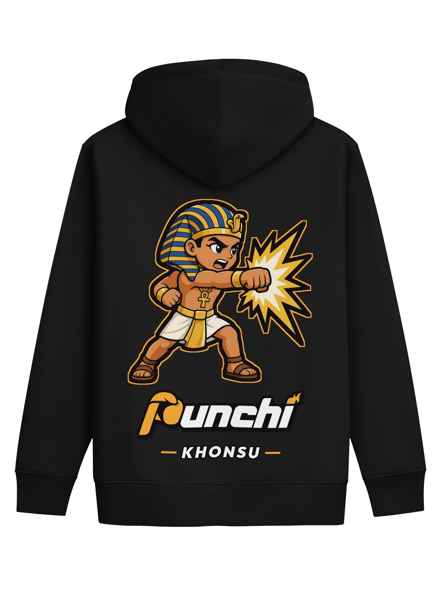 Khonsu Legendary Hoodie (Organic) product image (2)