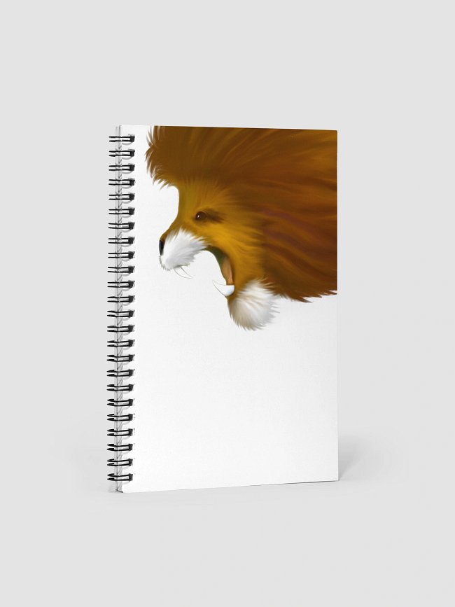 Spiral Notebook - view all designs