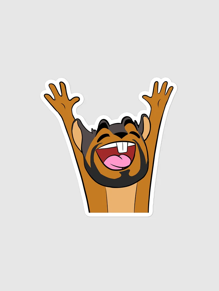 Stanley Yay Sticker product image (1)