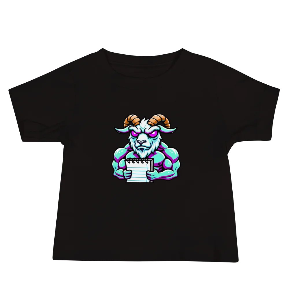 Take Notes (Baby) 4 Color Choices product image (2)