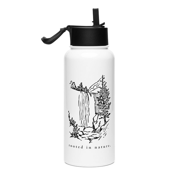 Uncharted: Rooted in Nature Insulated Bottle product image (2)