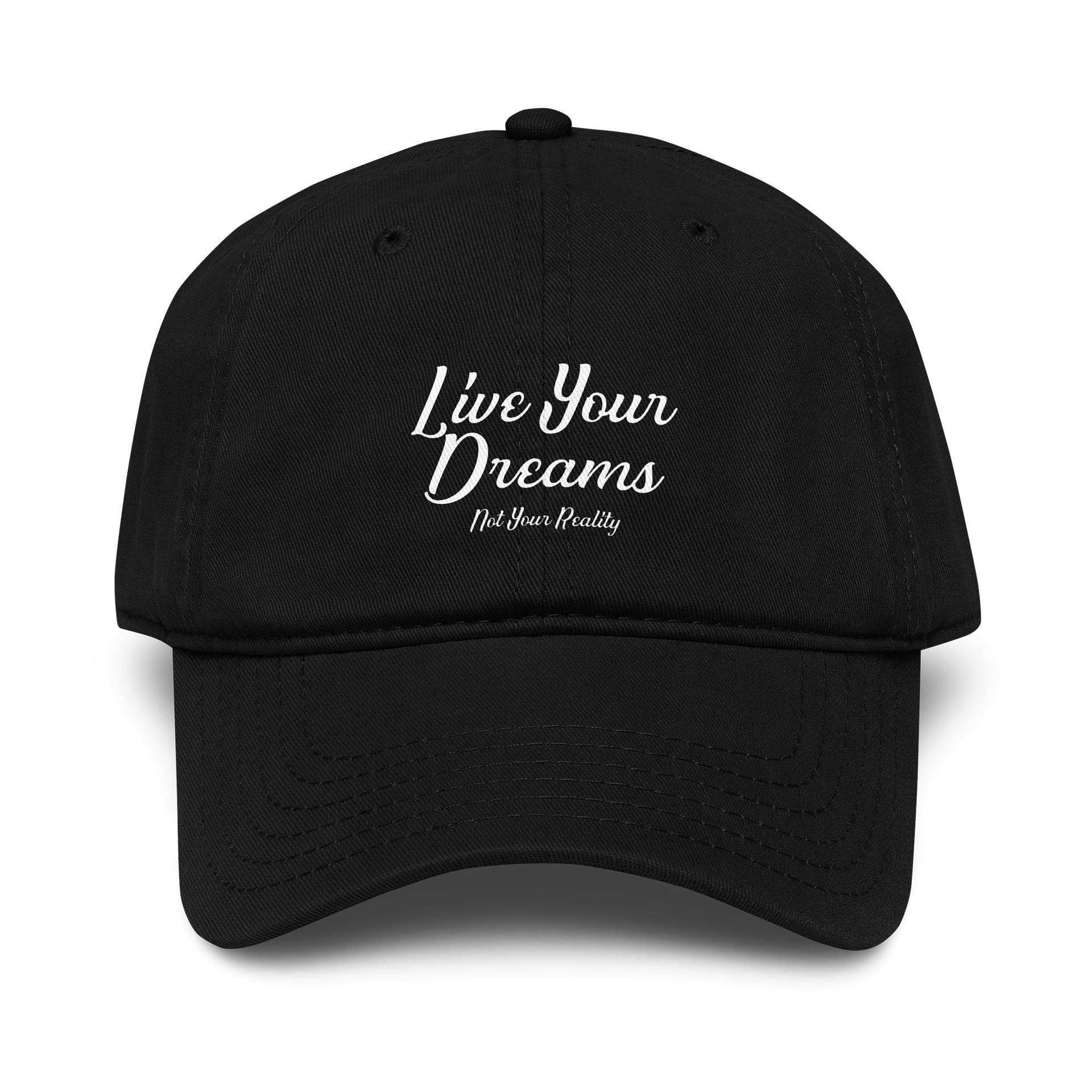 Live Your Dreams Classic Dad Cap product image (2)