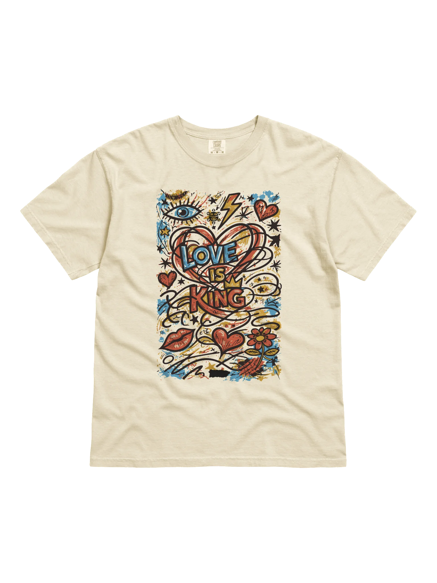 Love is King product image (1)