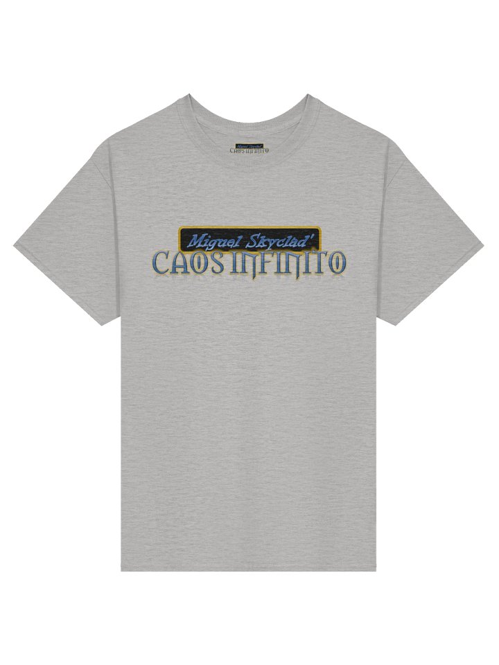 Caos Infinito T-Shirt product image (1)
