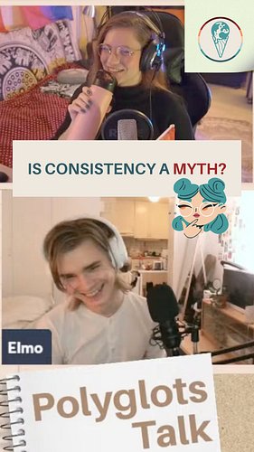we hear it all the time:
“just be consistent”
ㅤ
but what does that actually look like… in real life?
ㅤ
some days you have tim...